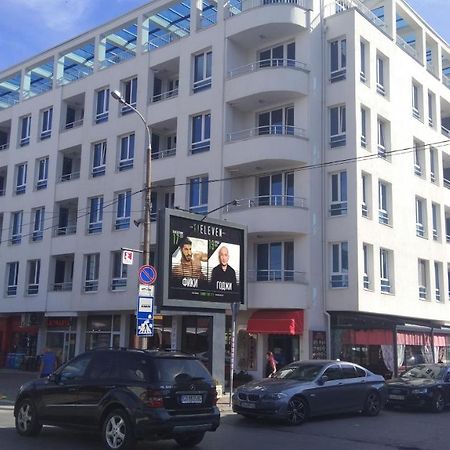 White Dream Apartment София Экстерьер фото