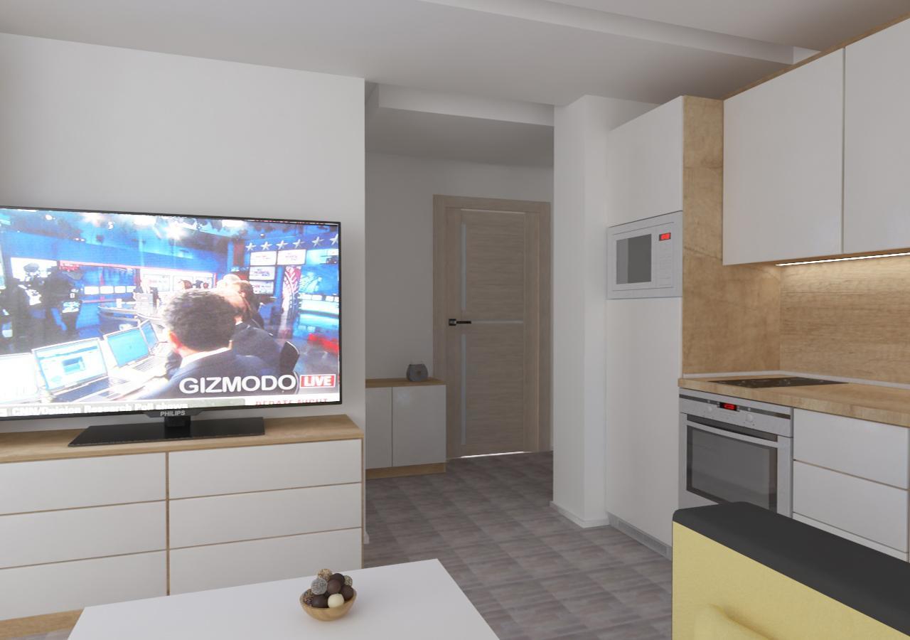White Dream Apartment София Экстерьер фото
