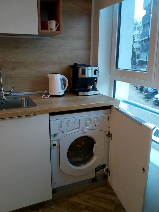 White Dream Apartment София Экстерьер фото