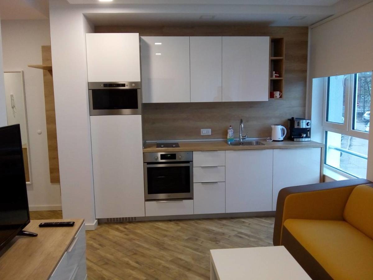 White Dream Apartment София Экстерьер фото