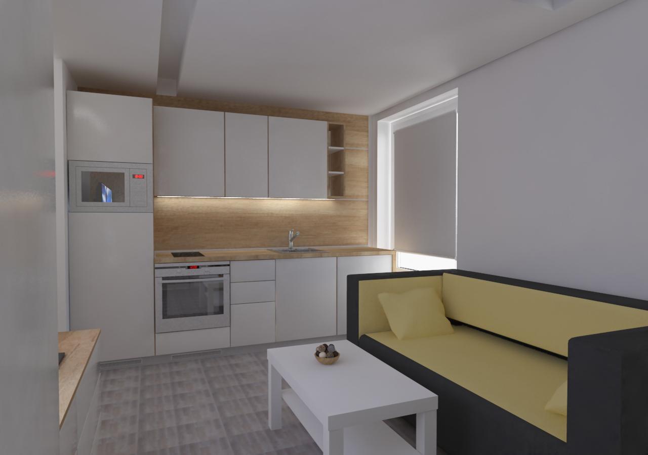 White Dream Apartment София Экстерьер фото