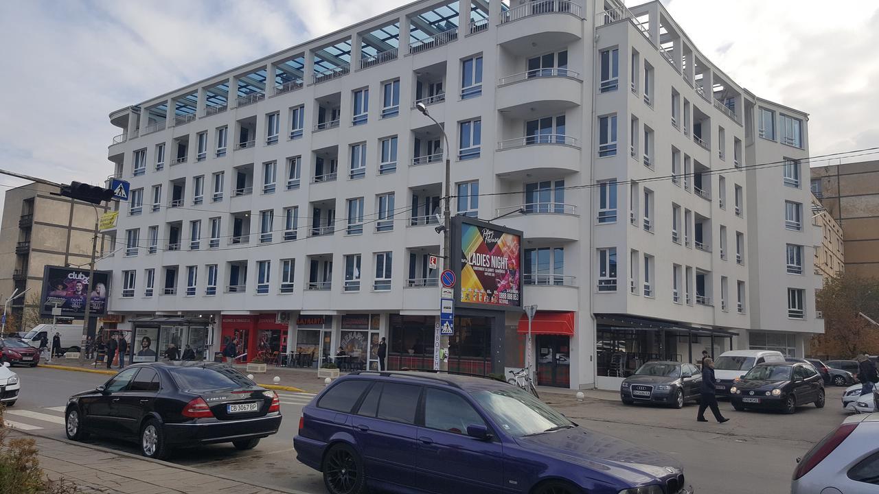 White Dream Apartment София Экстерьер фото