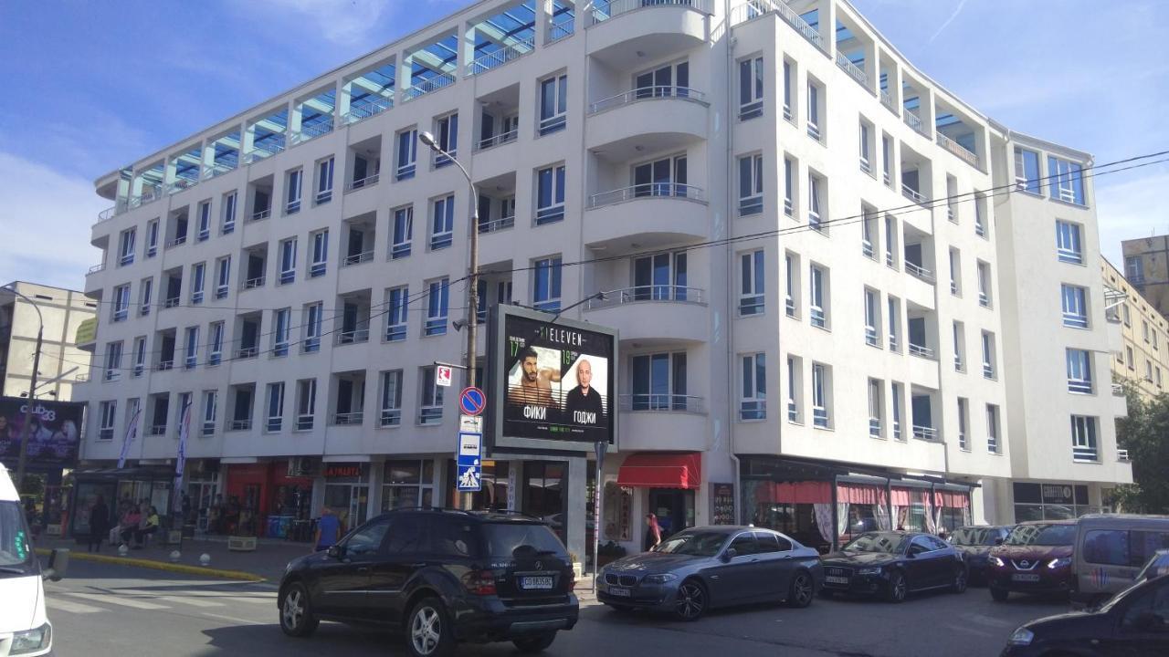 White Dream Apartment София Экстерьер фото